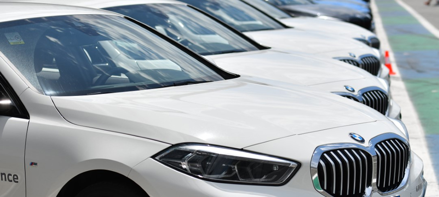 BMW Driving Experience