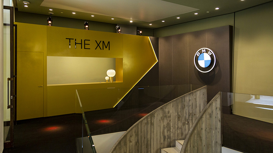 Nuova BMW XM Nuova BMW XM