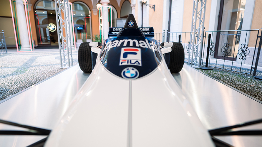 Nuova BMW XM 