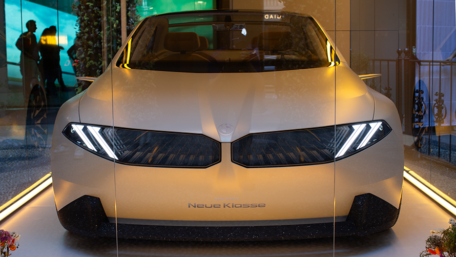 House of BMW