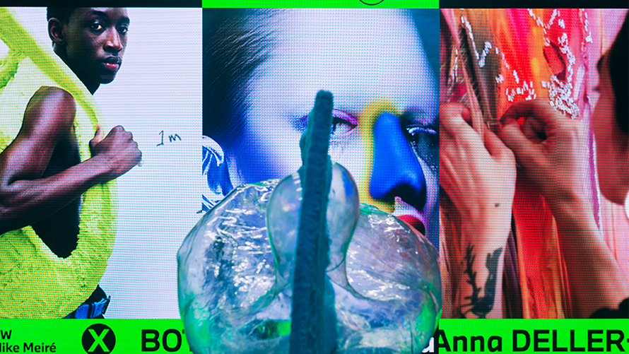 HOUSE OF BMW - TALES FROM A NEO COLLECTIVE FUTURE HOUSE OF BMW - TALES FROM A NEO COLLECTIVE FUTURE
