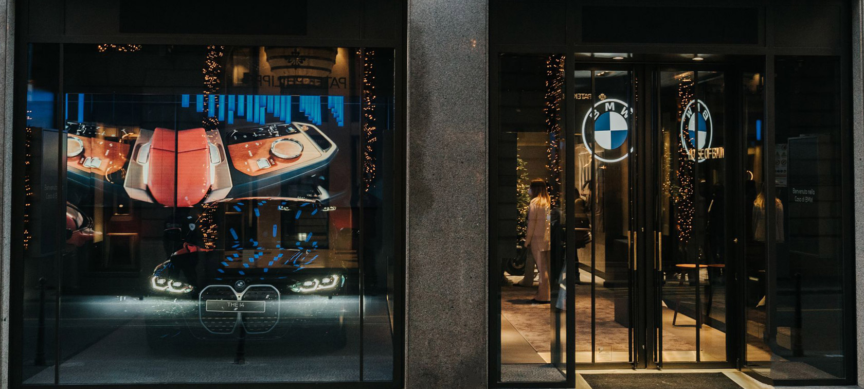 House of BMW House of BMW