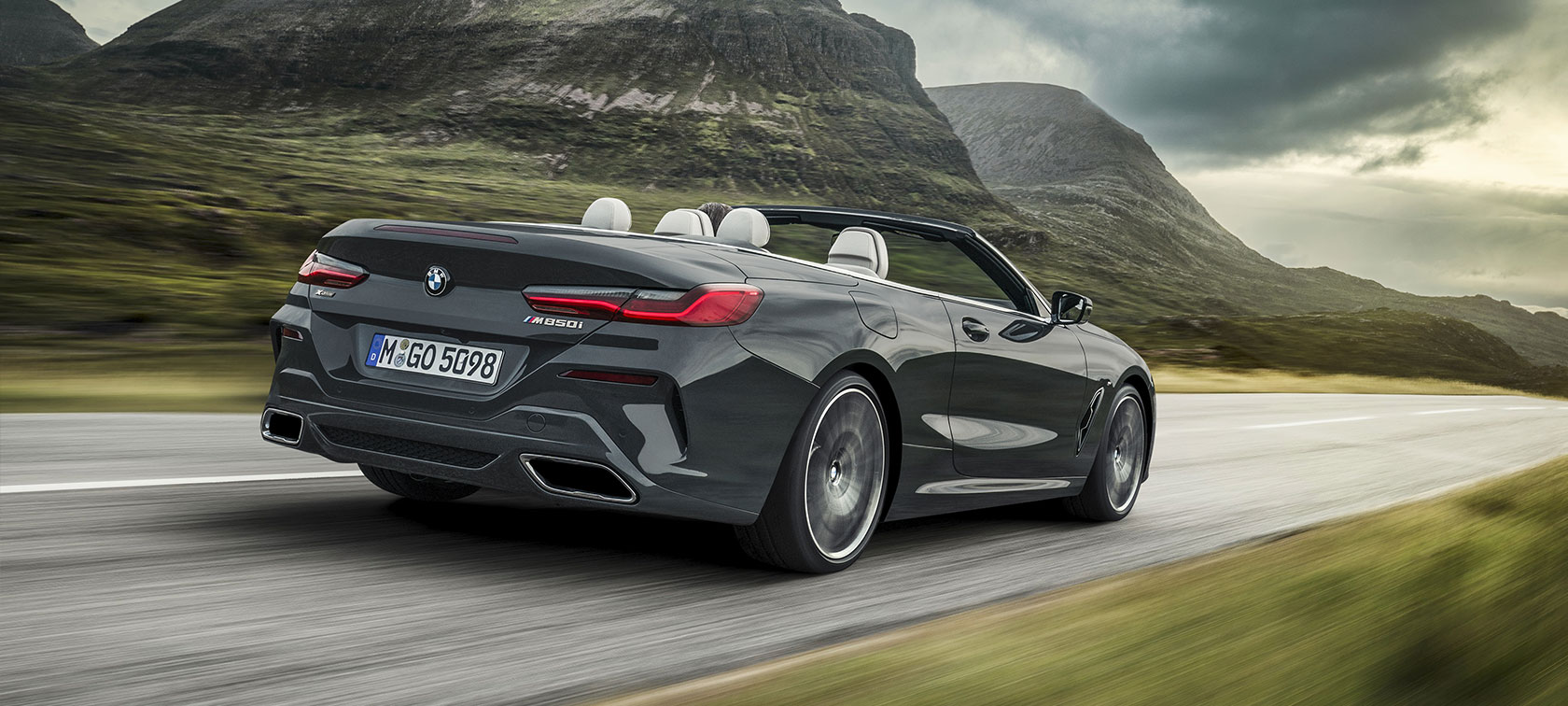 BMW M8 CABRIO BMW M8 CABRIO