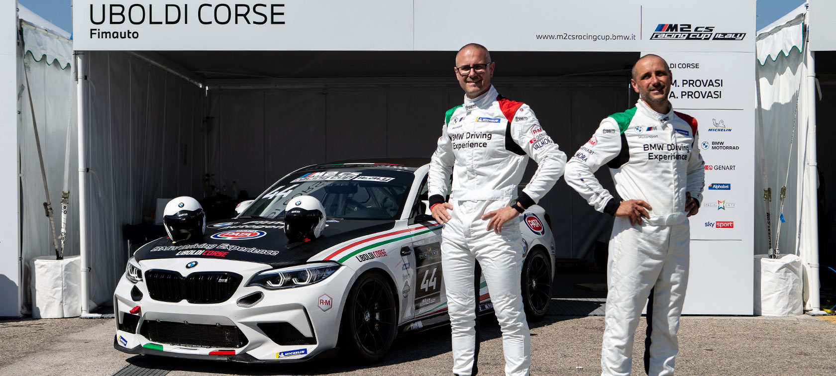 Uboldi Corse - BMW M2 CS Racing Cup Italy Uboldi Corse - BMW M2 CS Racing Cup Italy
