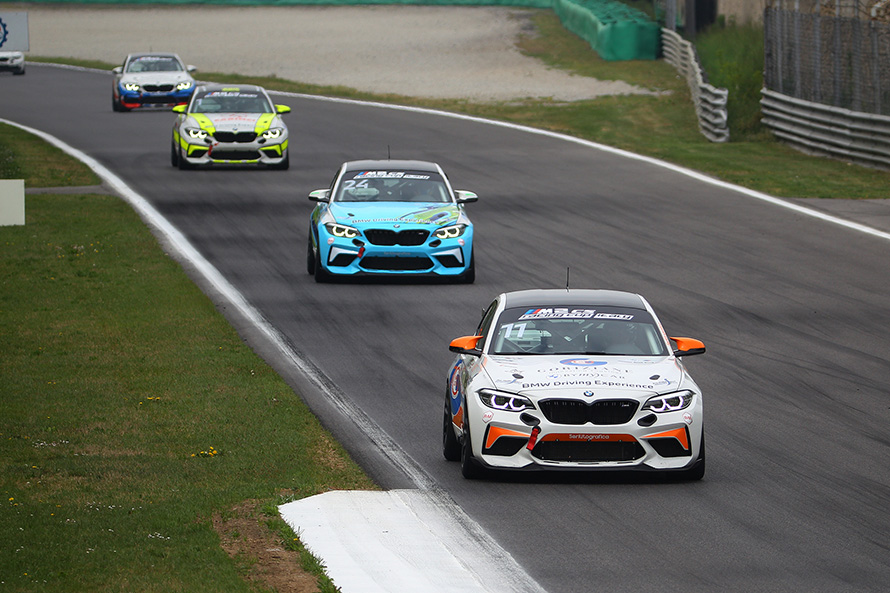 Monza 23-24 aprile BMW M2 CS Racing Cup Italy 2022 Monza 23-24 aprile BMW M2 CS Racing Cup Italy 2022