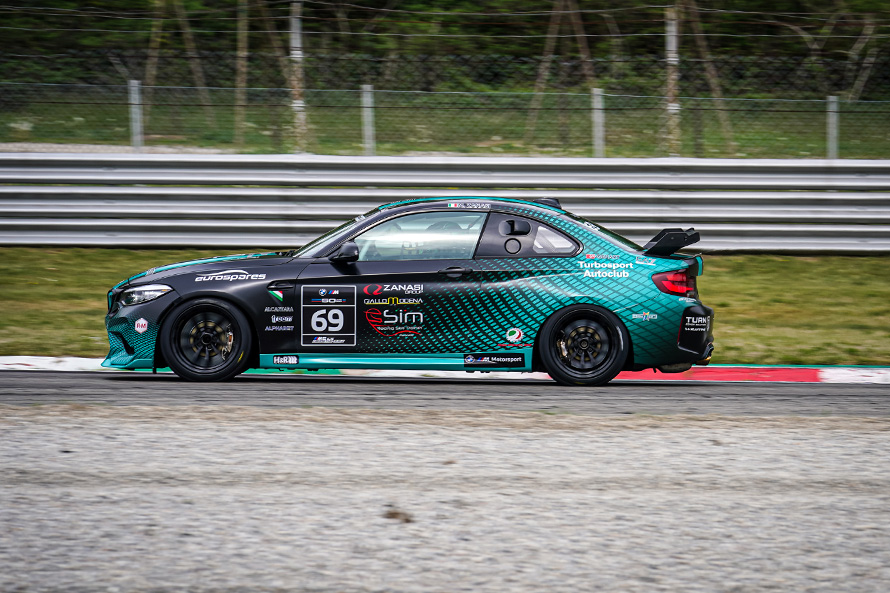 Monza 23-24 aprile BMW M2 CS Racing Cup Italy 2022 Monza 23-24 aprile BMW M2 CS Racing Cup Italy 2022