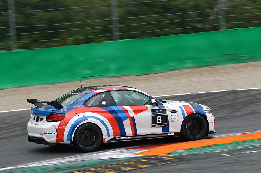 Monza 23-24 aprile BMW M2 CS Racing Cup Italy 2022 Monza 23-24 aprile BMW M2 CS Racing Cup Italy 2022