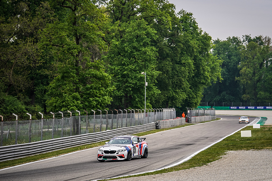 Monza 23-24 aprile BMW M2 CS Racing Cup Italy 2022 Monza 23-24 aprile BMW M2 CS Racing Cup Italy 2022