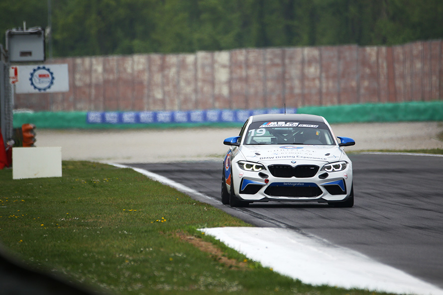 Monza 23-24 aprile BMW M2 CS Racing Cup Italy 2022 Monza 23-24 aprile BMW M2 CS Racing Cup Italy 2022