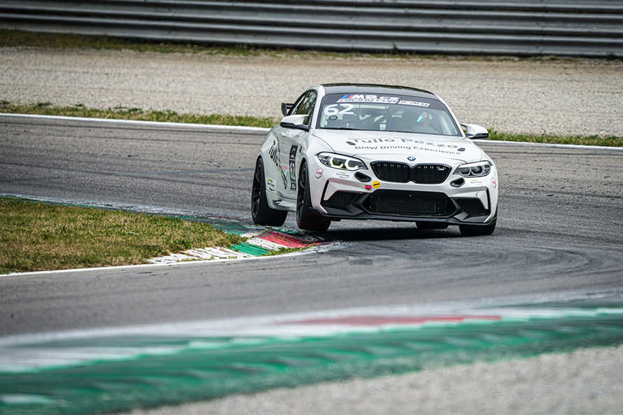 Monza 23-24 aprile BMW M2 CS Racing Cup Italy 2022 Monza 23-24 aprile BMW M2 CS Racing Cup Italy 2022