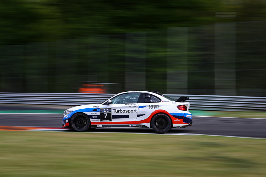 Monza 23-24 aprile BMW M2 CS Racing Cup Italy 2022 Monza 23-24 aprile BMW M2 CS Racing Cup Italy 2022