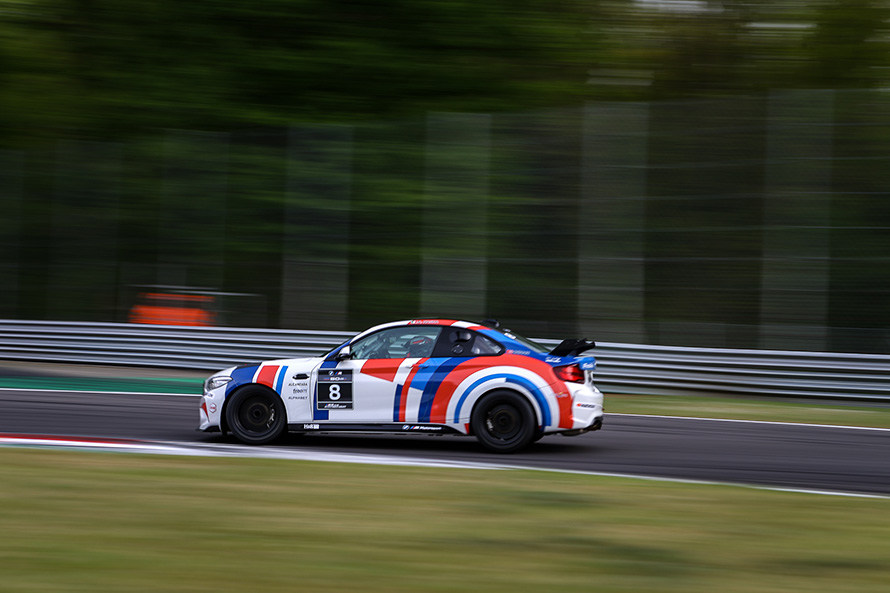 Monza 23-24 aprile BMW M2 CS Racing Cup Italy 2022 Monza 23-24 aprile BMW M2 CS Racing Cup Italy 2022