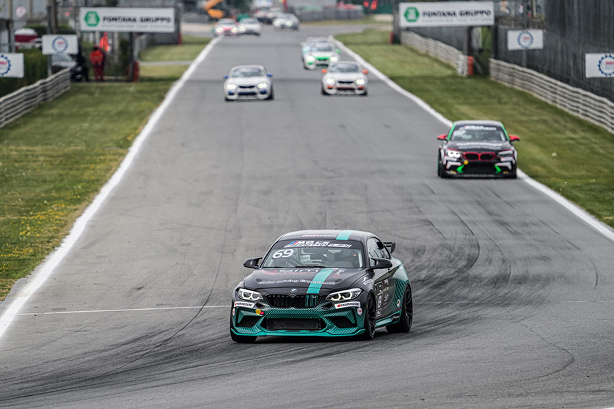Monza 23-24 aprile BMW M2 CS Racing Cup Italy 2022 Monza 23-24 aprile BMW M2 CS Racing Cup Italy 2022