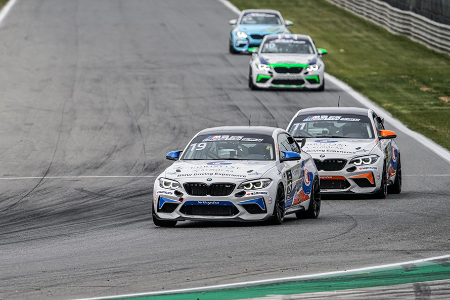 Monza 23-24 aprile BMW M2 CS Racing Cup Italy 2022 Monza 23-24 aprile BMW M2 CS Racing Cup Italy 2022