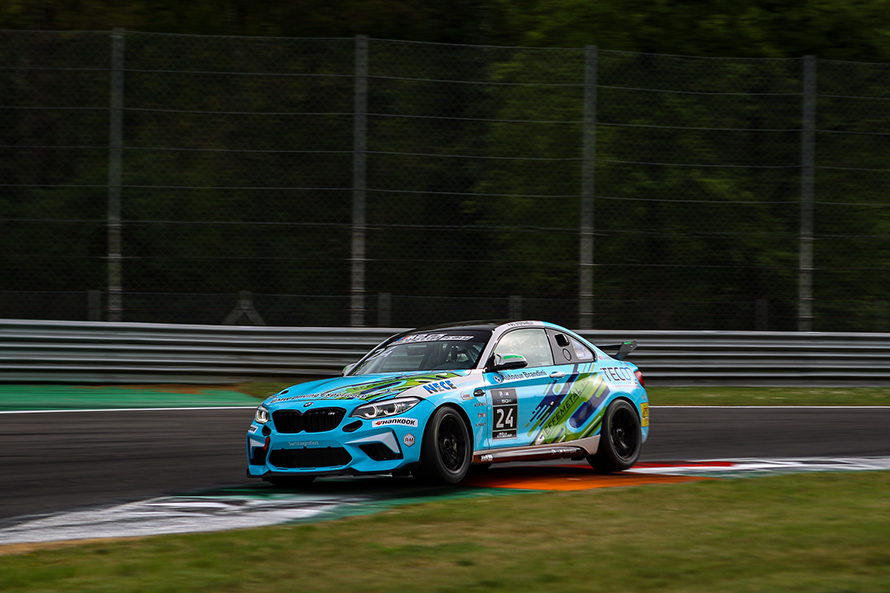 Monza 23-24 aprile BMW M2 CS Racing Cup Italy 2022 Monza 23-24 aprile BMW M2 CS Racing Cup Italy 2022