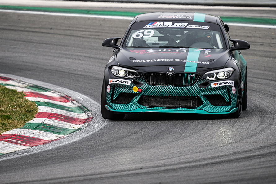 Monza 23-24 aprile BMW M2 CS Racing Cup Italy 2022 Monza 23-24 aprile BMW M2 CS Racing Cup Italy 2022