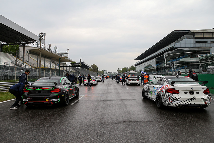 Monza 23-24 aprile BMW M2 CS Racing Cup Italy 2022 Monza 23-24 aprile BMW M2 CS Racing Cup Italy 2022
