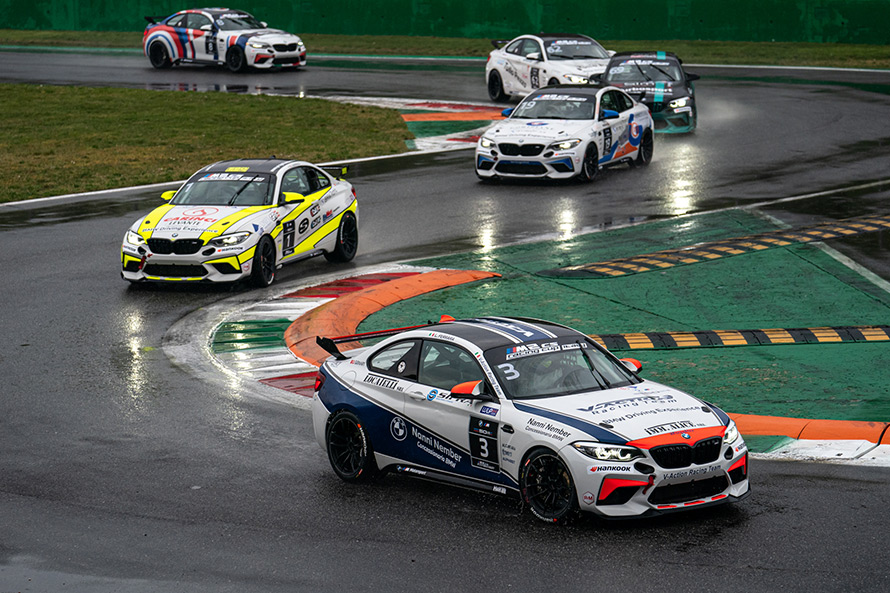 Monza 23-24 aprile BMW M2 CS Racing Cup Italy 2022 Monza 23-24 aprile BMW M2 CS Racing Cup Italy 2022