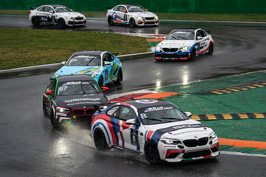 Monza 23-24 aprile BMW M2 CS Racing Cup Italy 2022 Monza 23-24 aprile BMW M2 CS Racing Cup Italy 2022