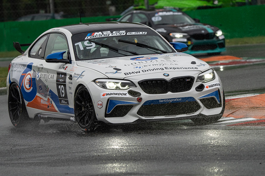 Monza 23-24 aprile BMW M2 CS Racing Cup Italy 2022 Monza 23-24 aprile BMW M2 CS Racing Cup Italy 2022