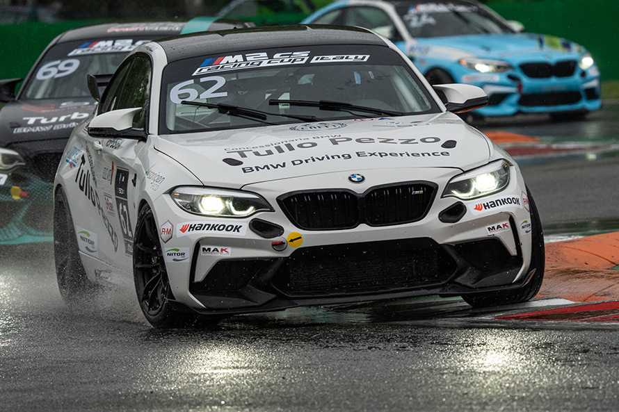Monza 23-24 aprile BMW M2 CS Racing Cup Italy 2022 Monza 23-24 aprile BMW M2 CS Racing Cup Italy 2022