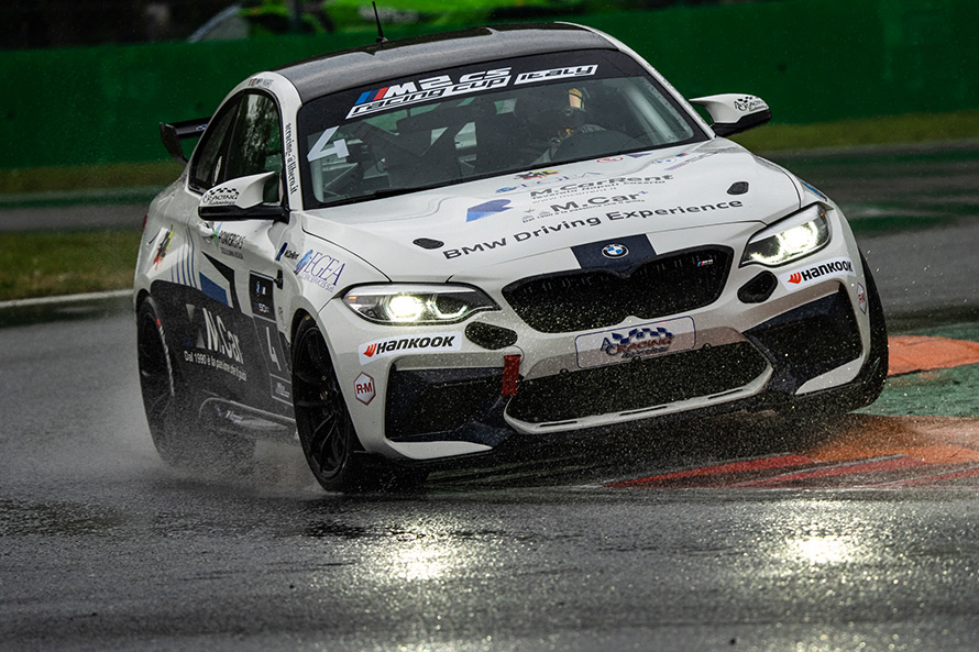 Monza 23-24 aprile BMW M2 CS Racing Cup Italy 2022 Monza 23-24 aprile BMW M2 CS Racing Cup Italy 2022