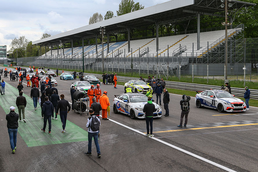Monza 23-24 aprile BMW M2 CS Racing Cup Italy 2022 Monza 23-24 aprile BMW M2 CS Racing Cup Italy 2022