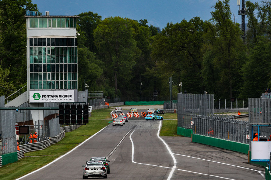 Monza 23-24 aprile BMW M2 CS Racing Cup Italy 2022 Monza 23-24 aprile BMW M2 CS Racing Cup Italy 2022
