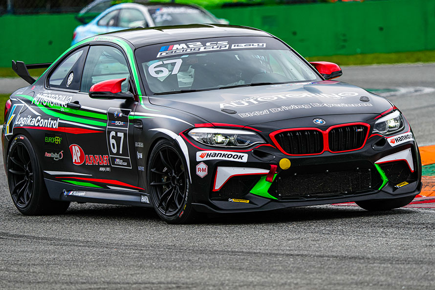Monza 23-24 aprile BMW M2 CS Racing Cup Italy 2022 Monza 23-24 aprile BMW M2 CS Racing Cup Italy 2022