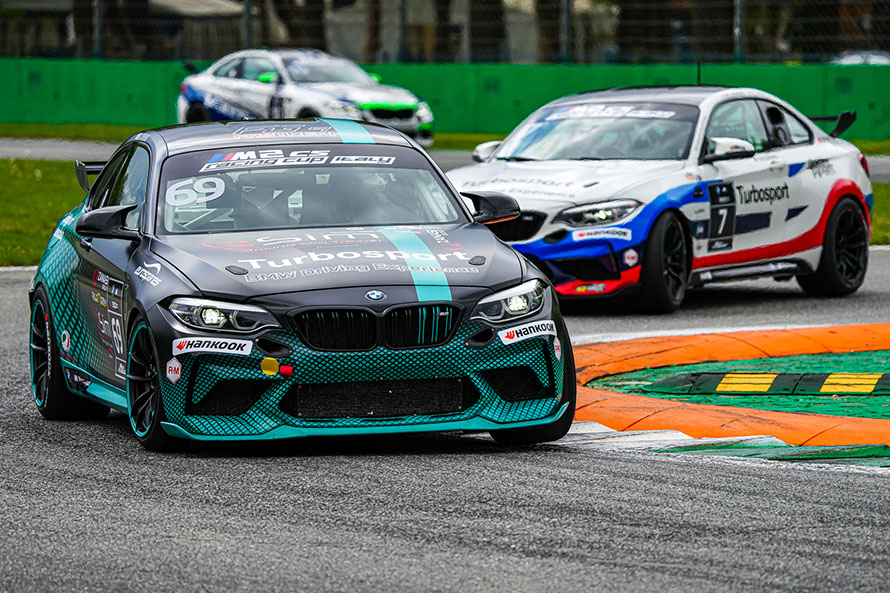 Monza 23-24 aprile BMW M2 CS Racing Cup Italy 2022 Monza 23-24 aprile BMW M2 CS Racing Cup Italy 2022