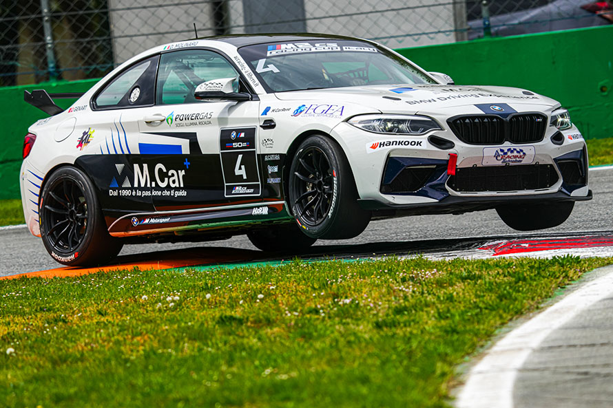 Monza 23-24 aprile BMW M2 CS Racing Cup Italy 2022 Monza 23-24 aprile BMW M2 CS Racing Cup Italy 2022