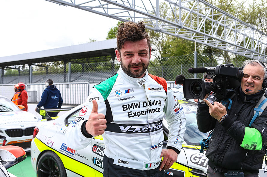Monza 23-24 aprile BMW M2 CS Racing Cup Italy 2022 Monza 23-24 aprile BMW M2 CS Racing Cup Italy 2022