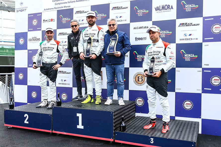Monza 23-24 aprile BMW M2 CS Racing Cup Italy 2022 Monza 23-24 aprile BMW M2 CS Racing Cup Italy 2022