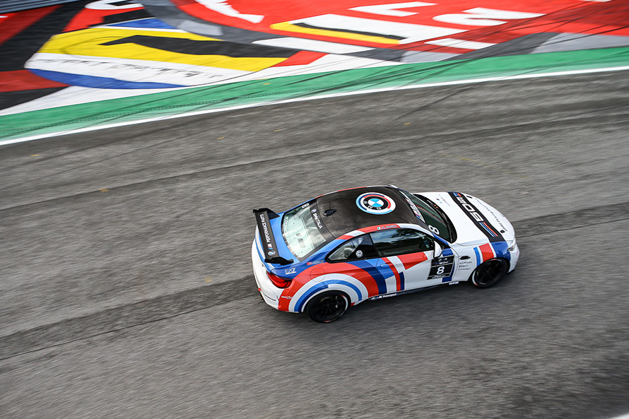 Monza 23-24 aprile BMW M2 CS Racing Cup Italy 2022 Monza 23-24 aprile BMW M2 CS Racing Cup Italy 2022