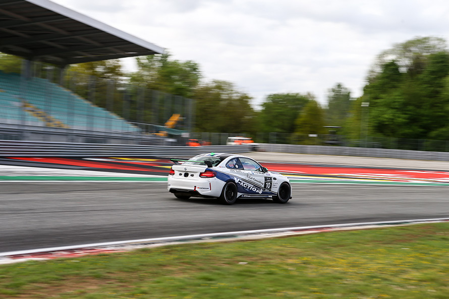 Monza 23-24 aprile BMW M2 CS Racing Cup Italy 2022 Monza 23-24 aprile BMW M2 CS Racing Cup Italy 2022