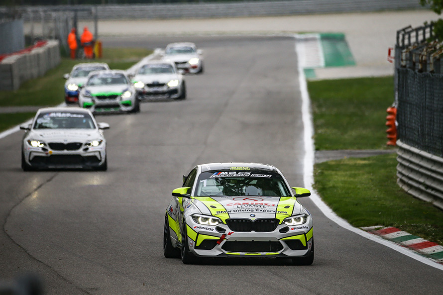 Monza 23-24 aprile BMW M2 CS Racing Cup Italy 2022 Monza 23-24 aprile BMW M2 CS Racing Cup Italy 2022