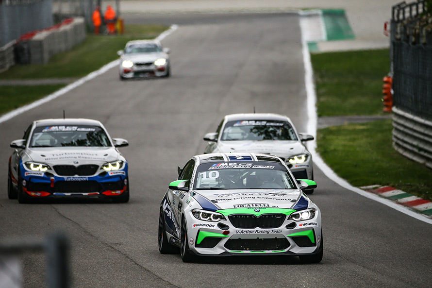 Monza 23-24 aprile BMW M2 CS Racing Cup Italy 2022 Monza 23-24 aprile BMW M2 CS Racing Cup Italy 2022