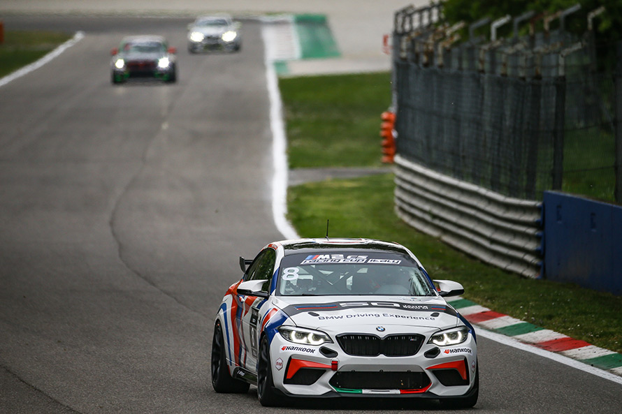Monza 23-24 aprile BMW M2 CS Racing Cup Italy 2022 Monza 23-24 aprile BMW M2 CS Racing Cup Italy 2022