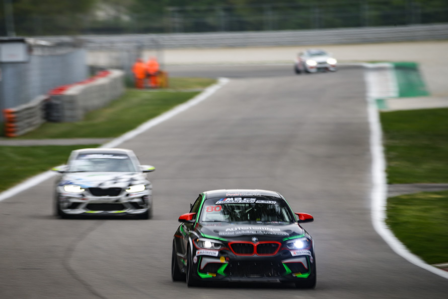 Monza 23-24 aprile BMW M2 CS Racing Cup Italy 2022 Monza 23-24 aprile BMW M2 CS Racing Cup Italy 2022