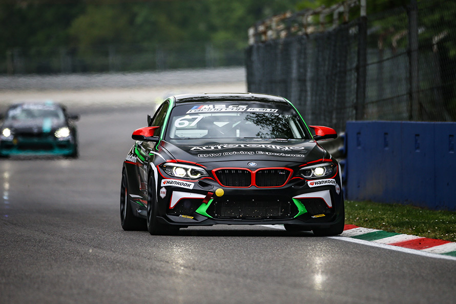 Monza 23-24 aprile BMW M2 CS Racing Cup Italy 2022 Monza 23-24 aprile BMW M2 CS Racing Cup Italy 2022