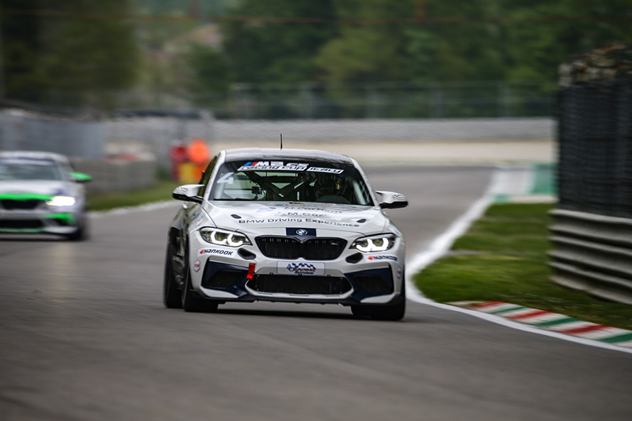 Monza 23-24 aprile BMW M2 CS Racing Cup Italy 2022 Monza 23-24 aprile BMW M2 CS Racing Cup Italy 2022