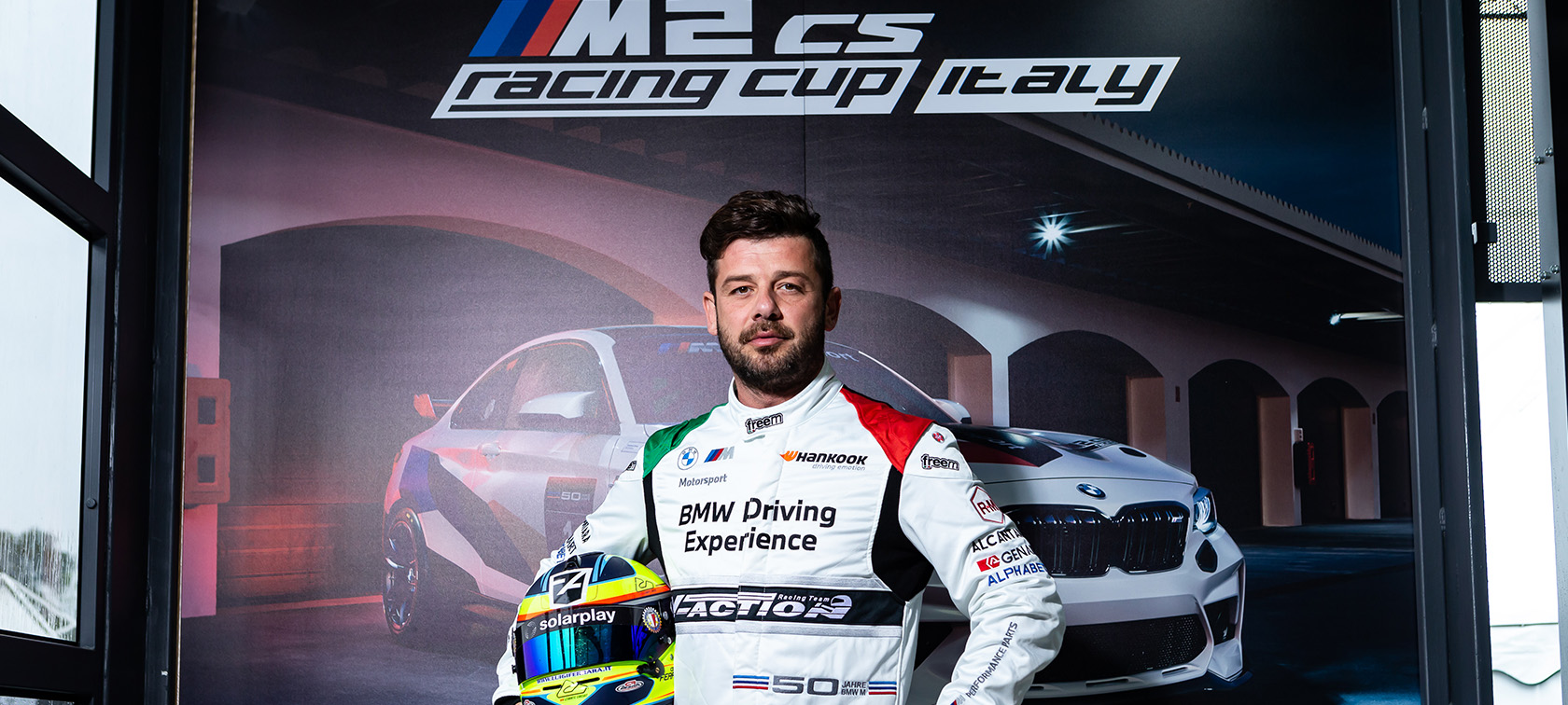 V-Action by Nanni Nember - BMW M2 CS Racing Cup Italy V-Action by Nanni Nember - BMW M2 CS Racing Cup Italy