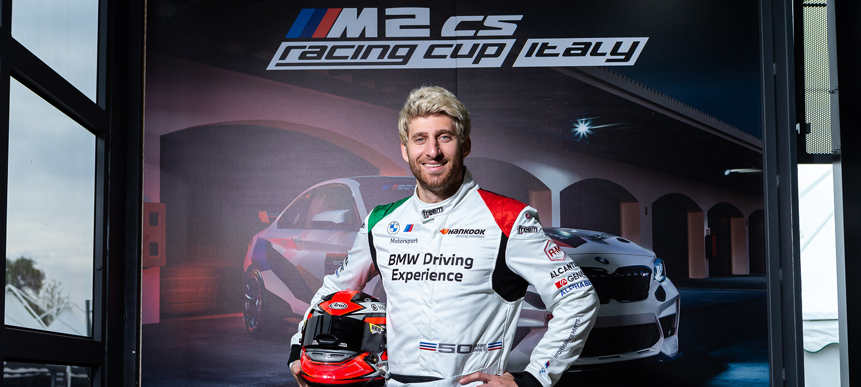 BMW Italia - BMW M2 CS Racing Cup Italy BMW Italia - BMW M2 CS Racing Cup Italy