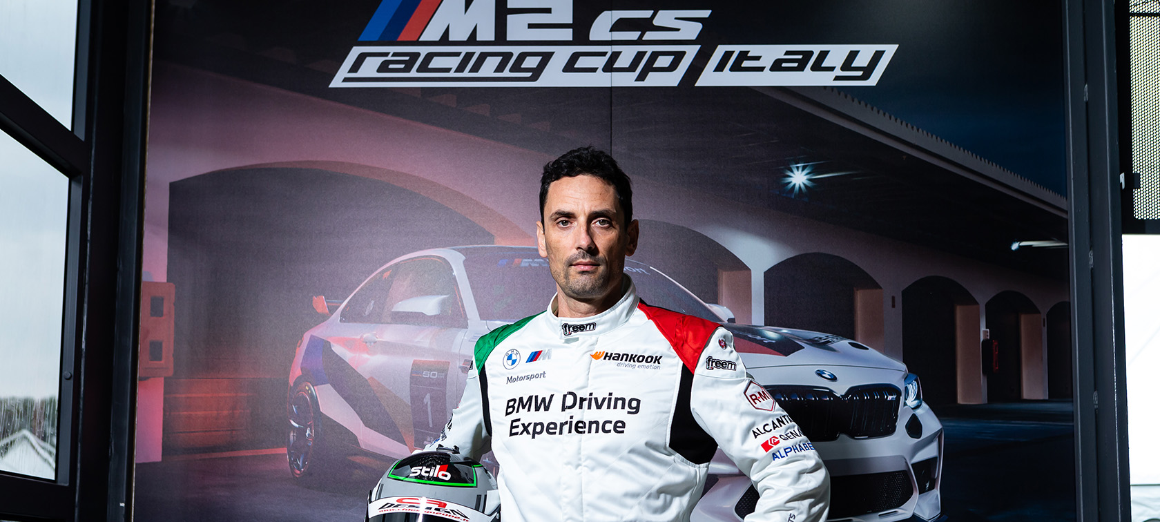 Progetto E20 By BMW Roma - BMW M2 CS Racing Cup Italy Progetto E20 By BMW Roma - BMW M2 CS Racing Cup Italy