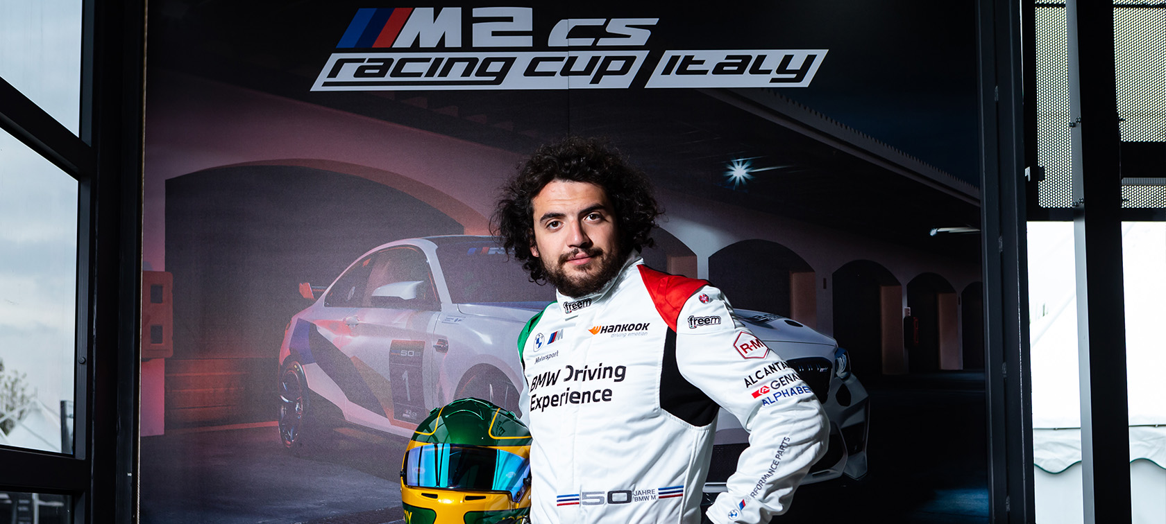 Diamond Racing by Tullo Pezzo - BMW M2 CS Racing Cup Italy Diamond Racing by Tullo Pezzo - BMW M2 CS Racing Cup Italy
