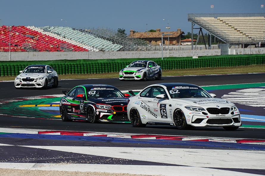 Misano 04-05 giugno BMW M2 CS Racing Cup Italy 2022 Misano 04-05 giugno BMW M2 CS Racing Cup Italy 2022