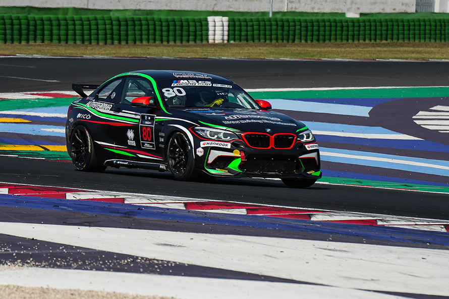 Misano 04-05 giugno BMW M2 CS Racing Cup Italy 2022 Misano 04-05 giugno BMW M2 CS Racing Cup Italy 2022