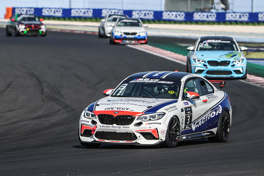Misano 04-05 giugno BMW M2 CS Racing Cup Italy 2022 Misano 04-05 giugno BMW M2 CS Racing Cup Italy 2022