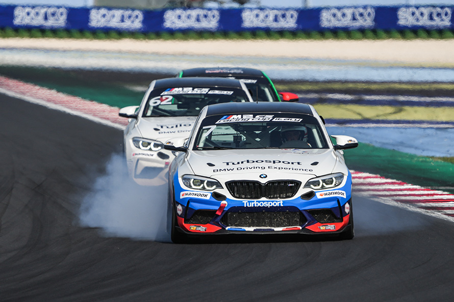 Misano 04-05 giugno BMW M2 CS Racing Cup Italy 2022 Misano 04-05 giugno BMW M2 CS Racing Cup Italy 2022