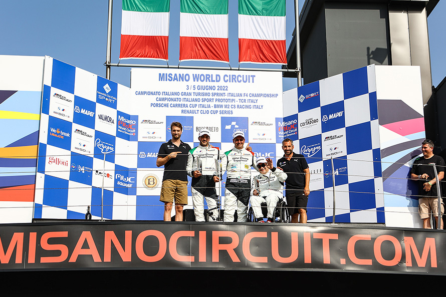 Misano 04-05 giugno BMW M2 CS Racing Cup Italy 2022 Misano 04-05 giugno BMW M2 CS Racing Cup Italy 2022